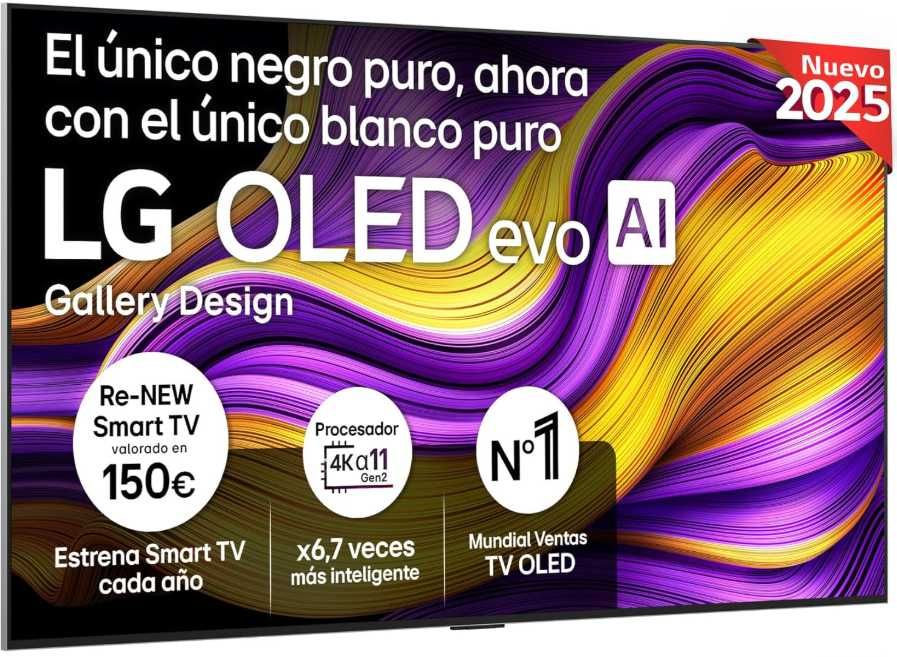 LG OLED65G54LW - Na Caixa ainda e com garantia!