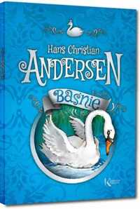 Baśnie - Hans Christian Andersen kolor BR GREG - Hans Christian Ander