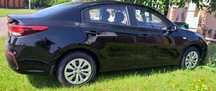 KIA RIO  2018 року
