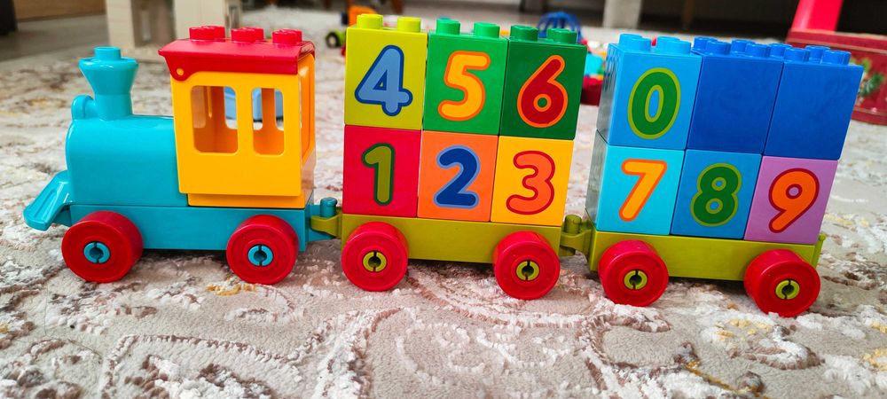 Конструктор Lego Duplo