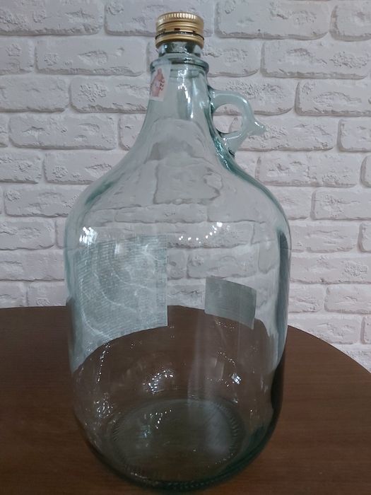 Бутль для вина 5 л