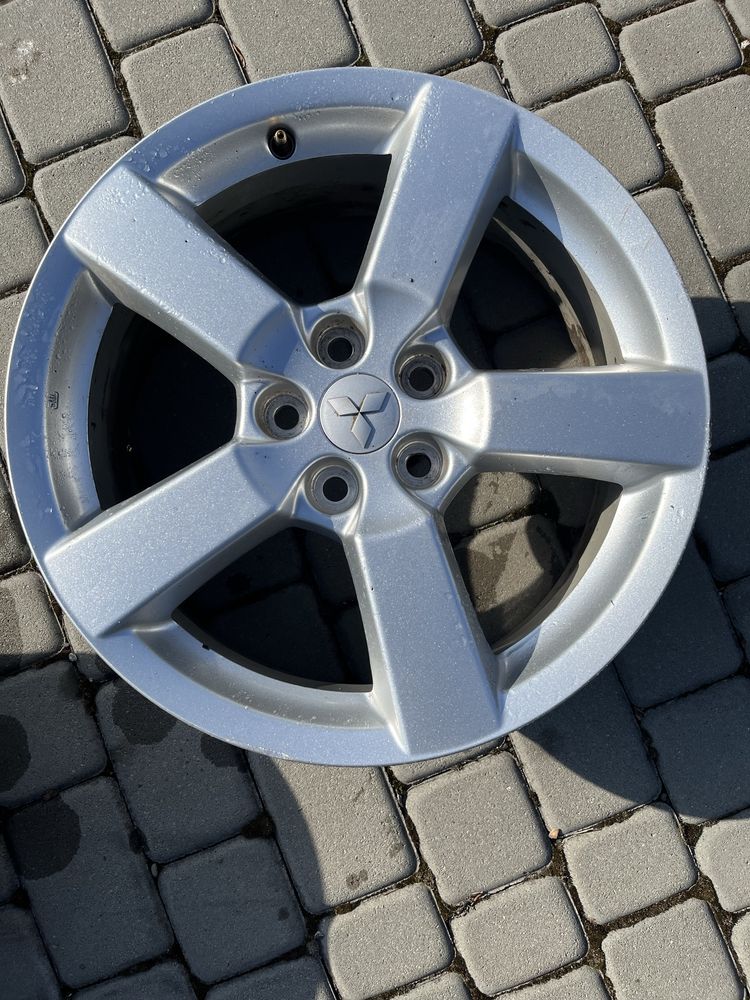 Alufelgi 5x114,3 18 cali Mitsubishi Lancer Outlander Pajero Eclipse