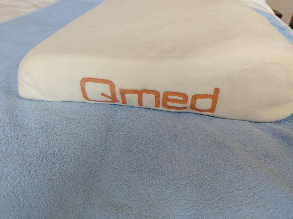Poduszka ortopedyczna QMED