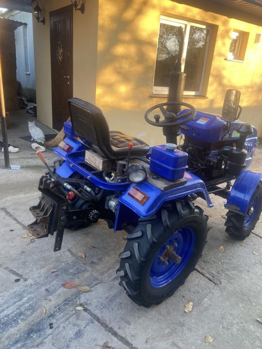 Продам новий тракторець