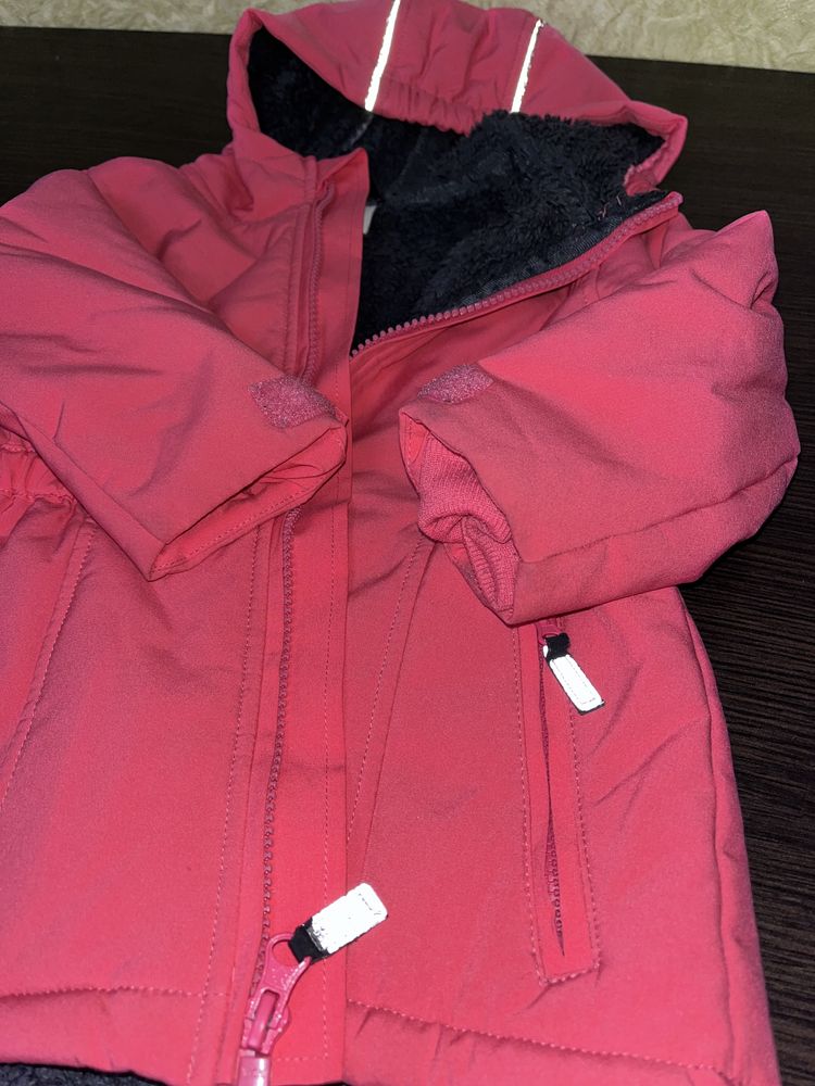 Курточка, куртка, пальто для дівчинки 2-3 роки