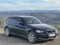 BMW E91 Автомат Шкіра