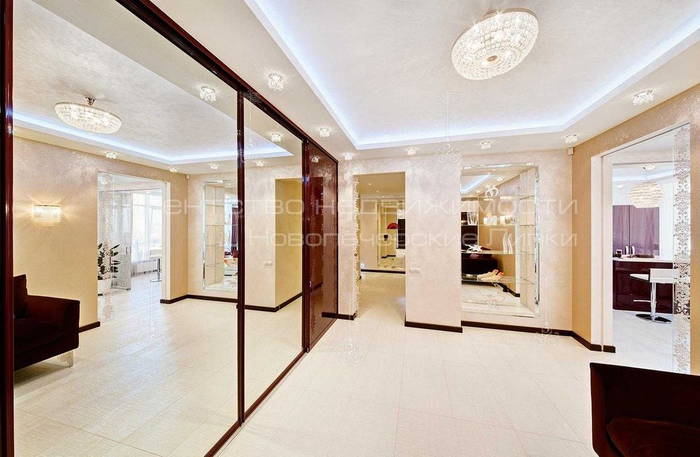 Продаж 4 к квартири 170 м ЖК Новопечерські Липки Верхогляда 3