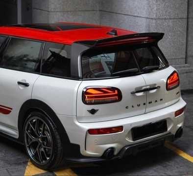 Спойлер Mini F54 Clubman Duell Style Carbon Cooper S JCW