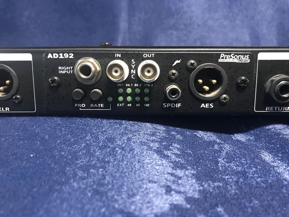 Передпідсилювач Presonus Eureka +  AD192 Digital Output Card