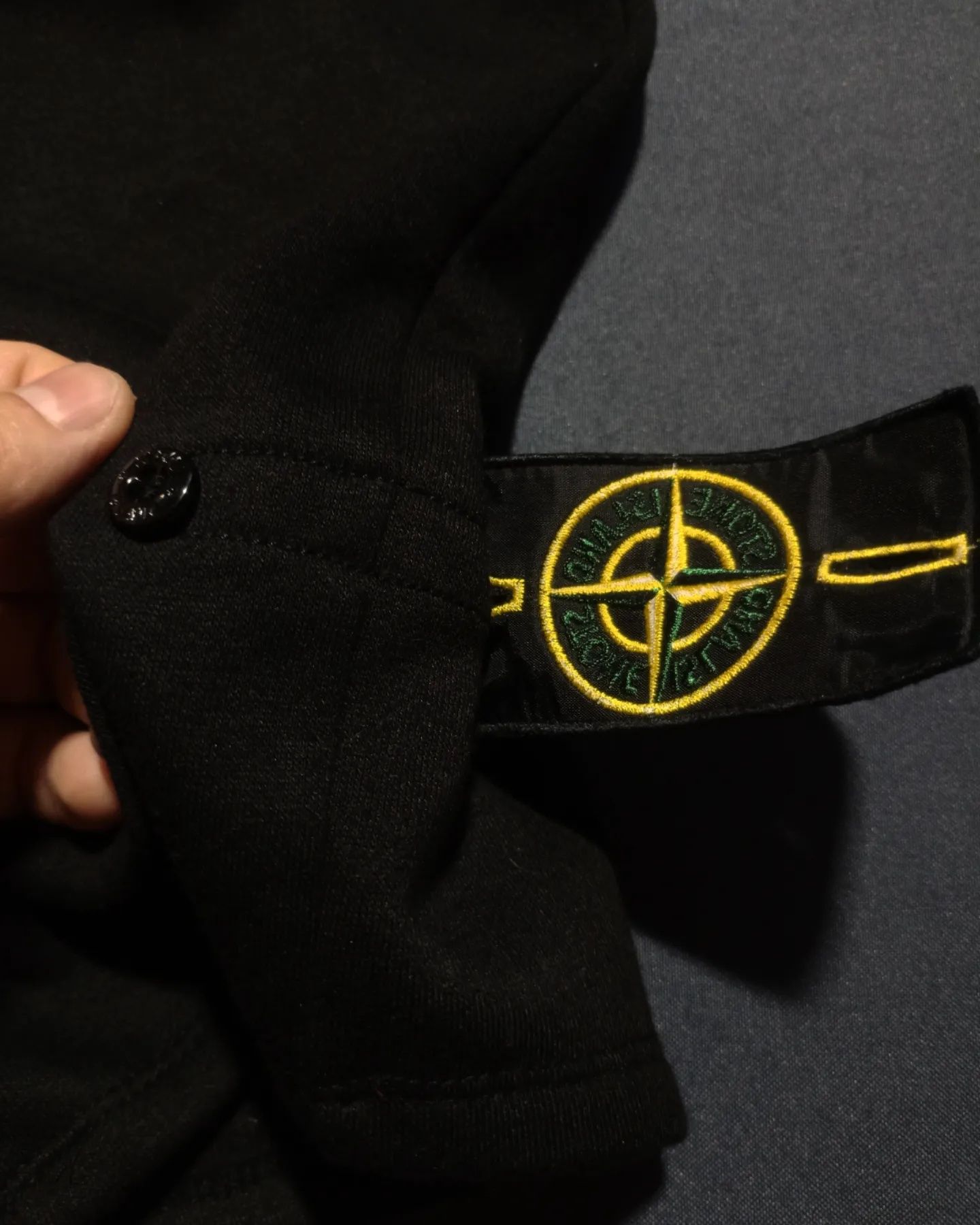 Junior Stone island shorts на підлітка