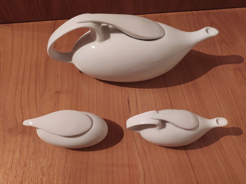 Conjunto de Chá NOVO