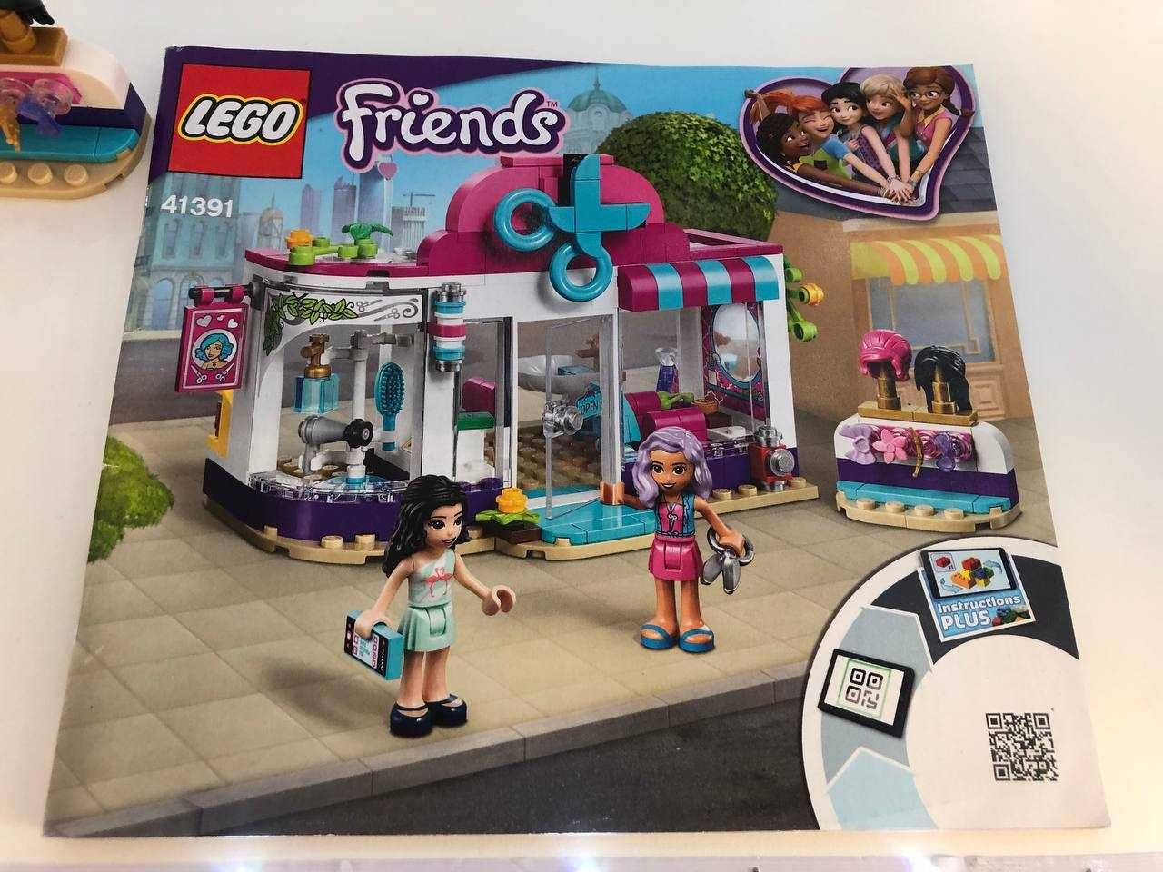 LEGO 41391 Heartlake City Hair Salon - Friends