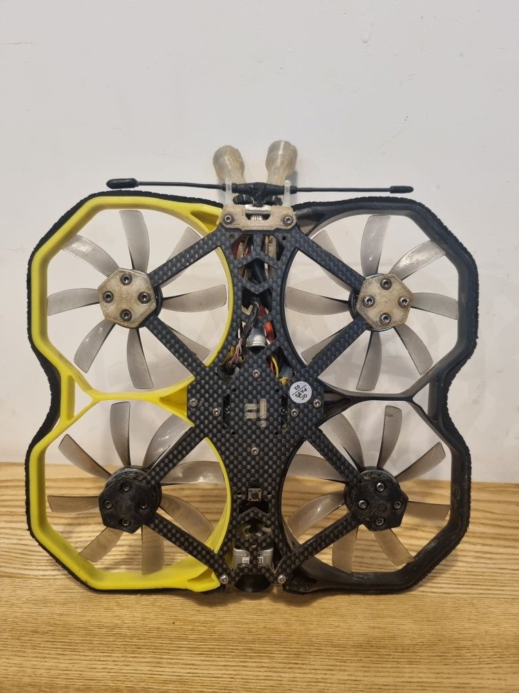 iFlight ProTek35 4S HD TBS - dron fpv cinewhoop