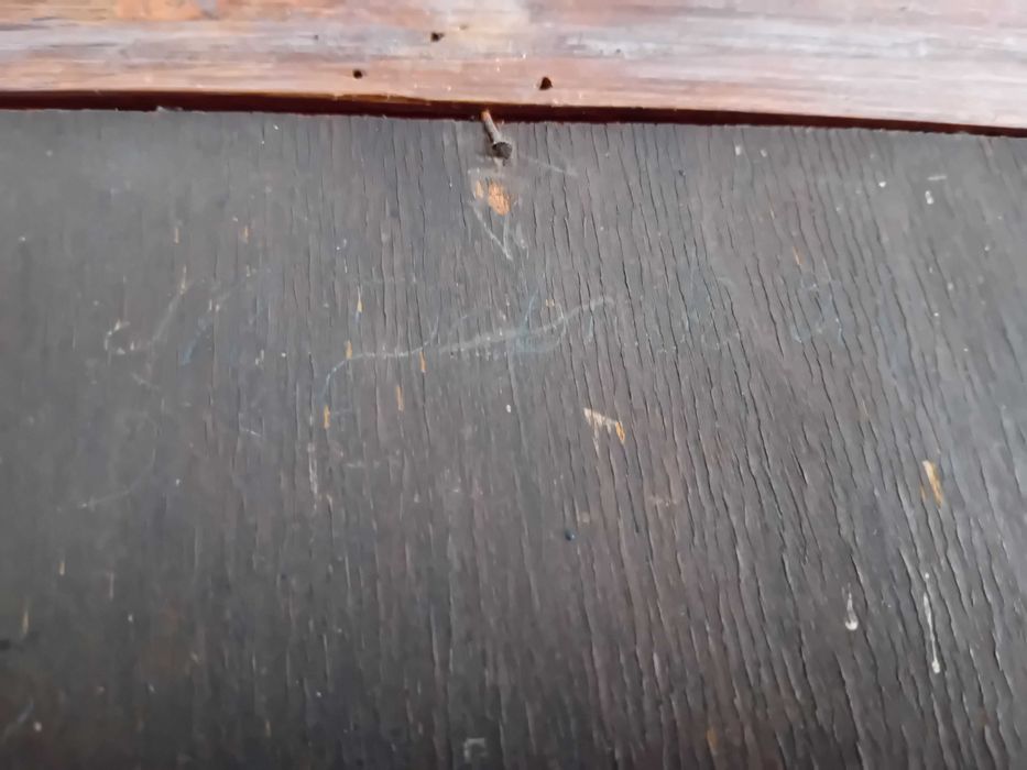 Piękny portret olejny półakt  przedwojenny