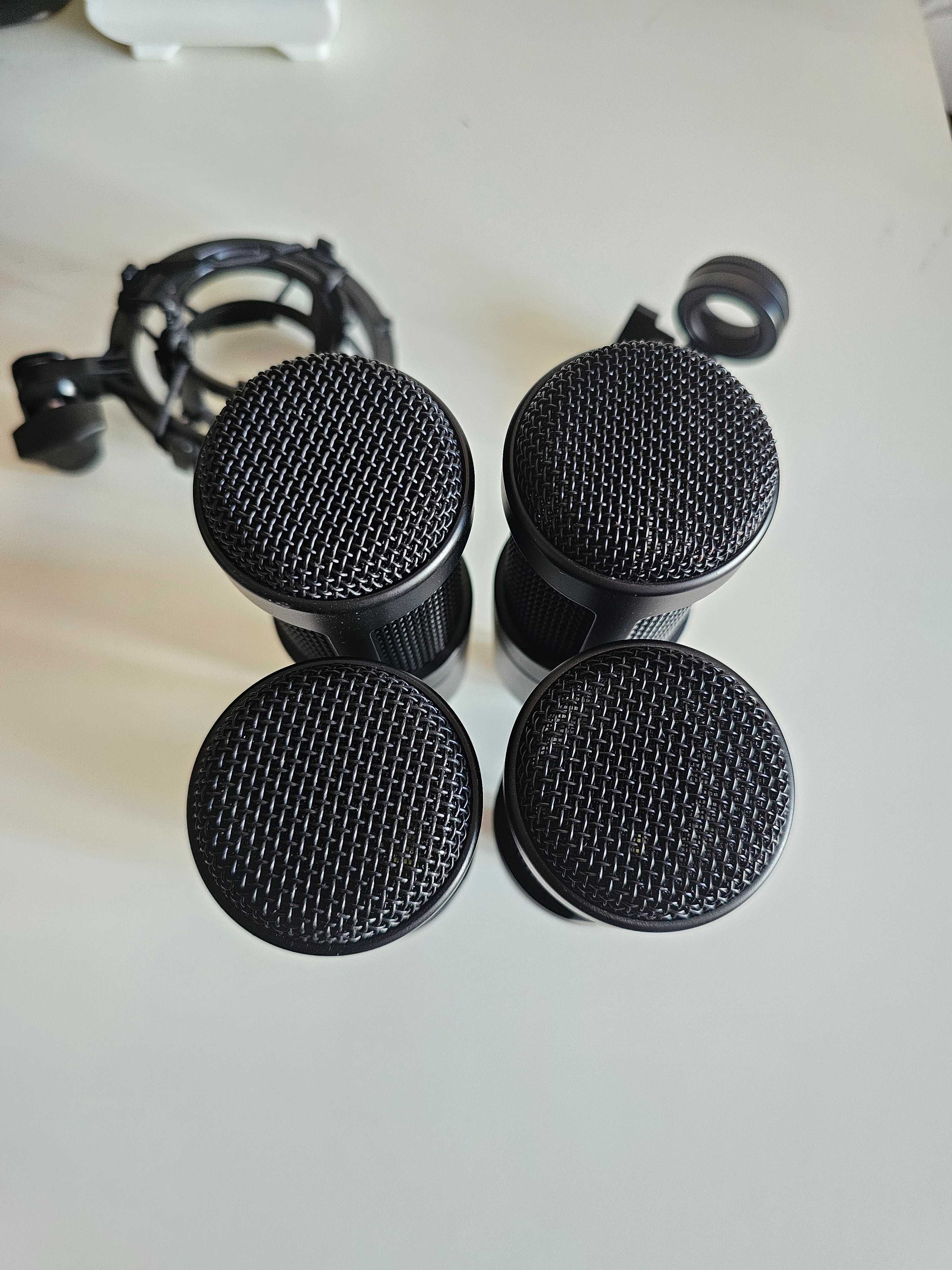 Студійний конденсаторний мікрофон Audio-Technica AT2020 AT2035 AT2050