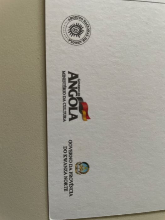 Postais Feira do Dondo