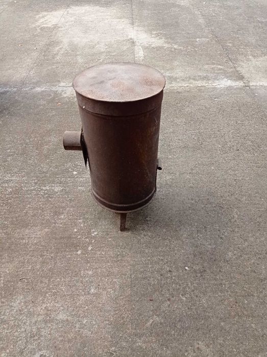 П'єц на тирсу,опалення