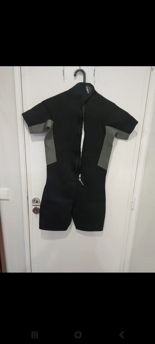Fato mergulho Aqualung Short 3mm
