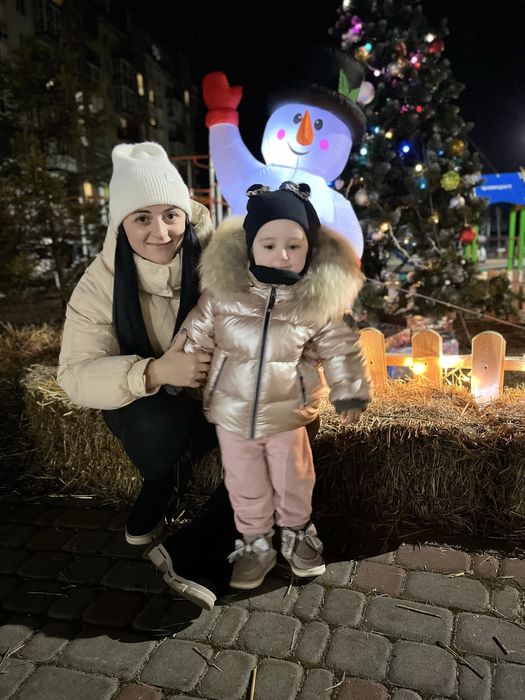 Комбінезон дитячий