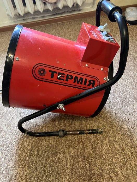 Тепловентилятор.    ТЕРМІЯ 3кВт.