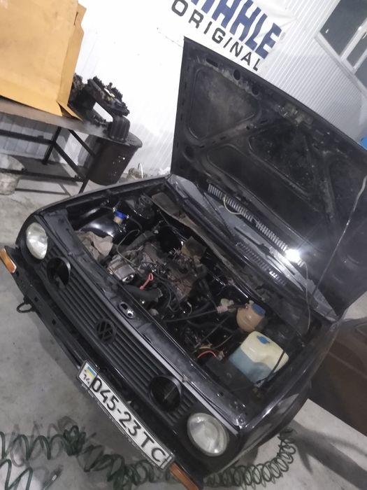 Продам Vw Golf mk2