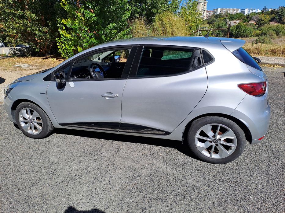 Renault Clio 1.5 dci