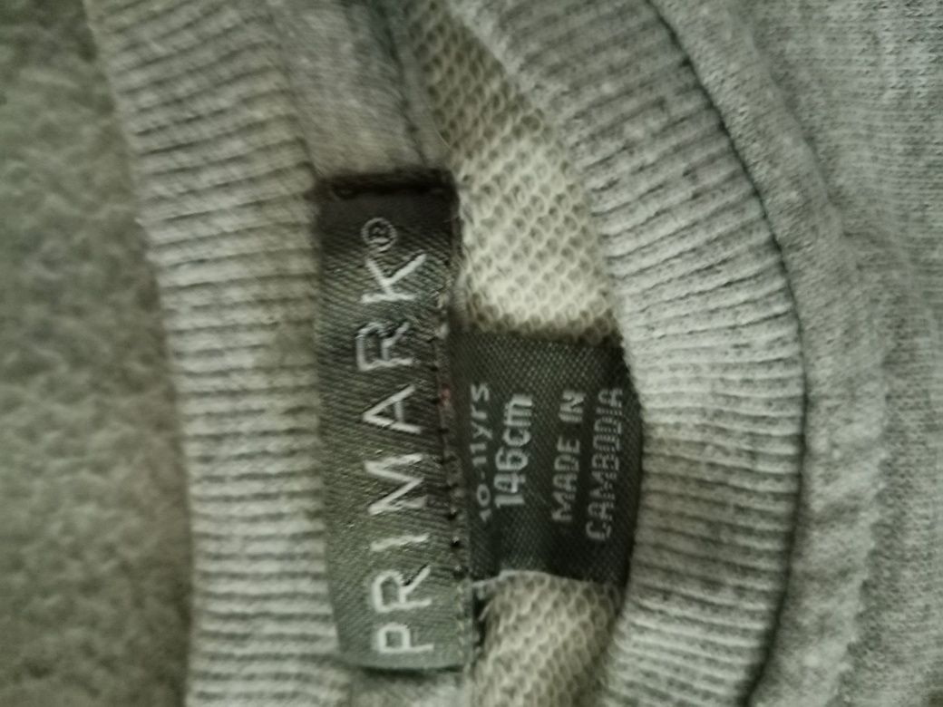Bluzka i bluza dziewczynka