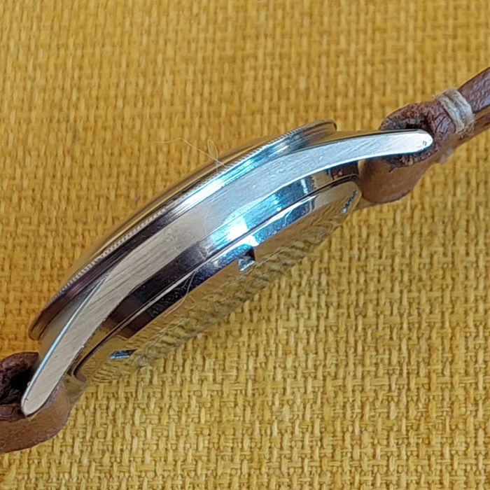 Relogio vintage diver Oscar Squale automatico