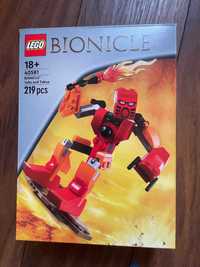 LEGO 40581 Bionicle - Tahu i Takua