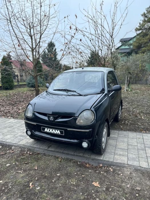 Aixam City AIXAM 2006