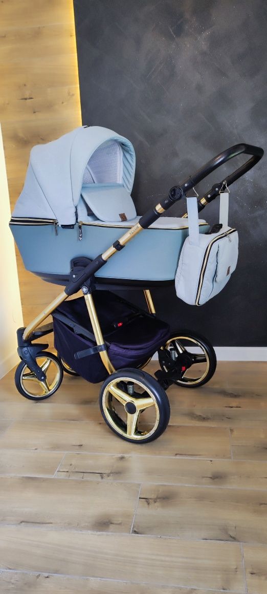 ADAMEX REGGIO special edition/ cybex z i-size/baza ISOFIX /wysyłka