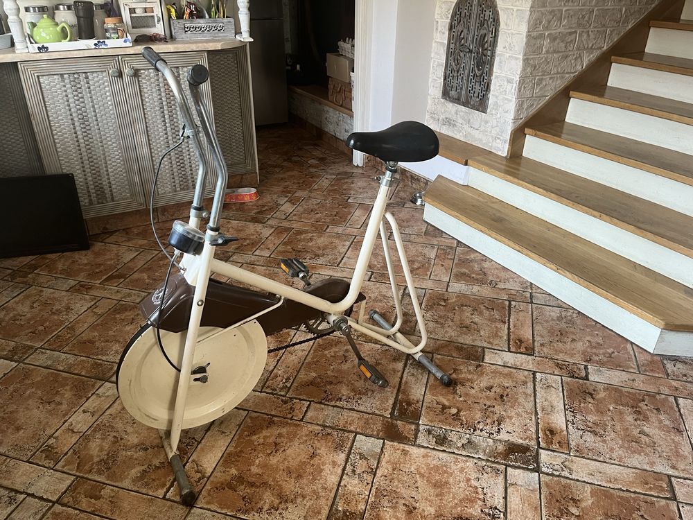 Rowerek stacjonarny Kettler Fitness