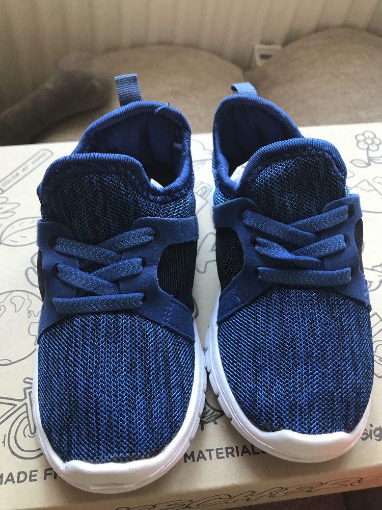Sneakersy adidasy Mothercare 24