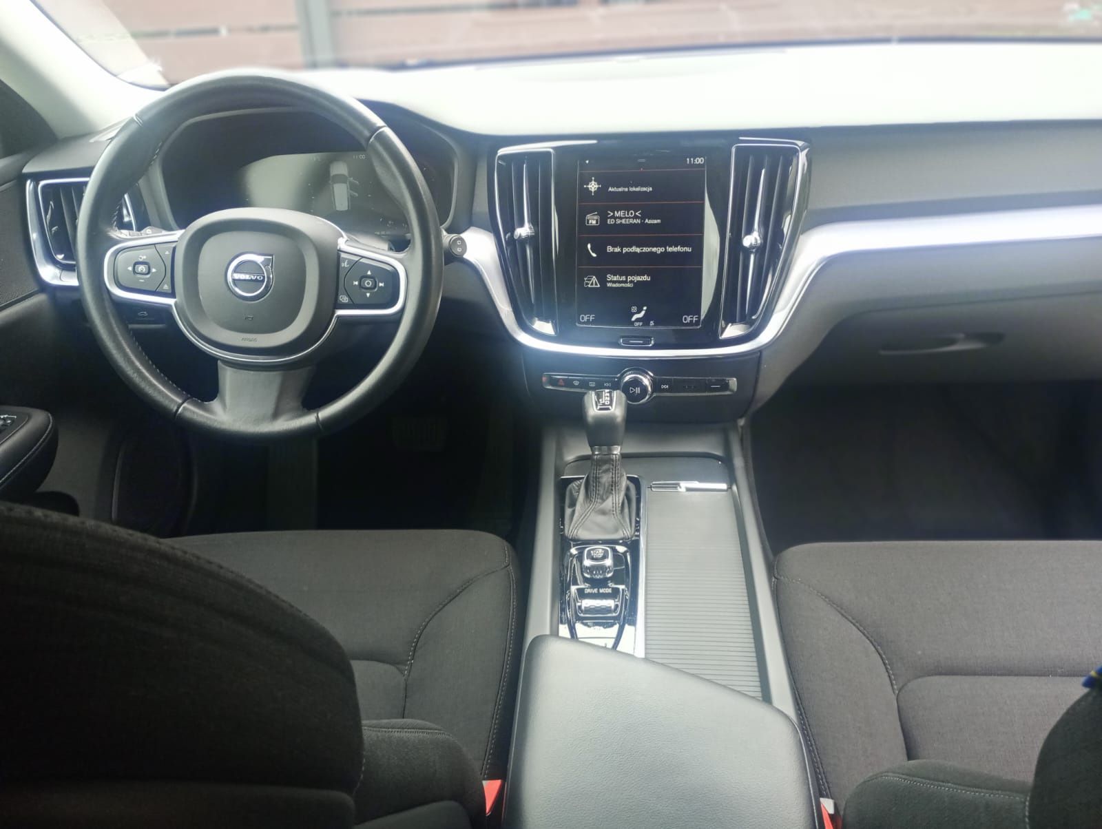 Volvo V60 AWD 4x4. Rok 2020. Fv vat 23