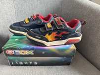 Geox adidasy 32 buty na rzep sneakersy