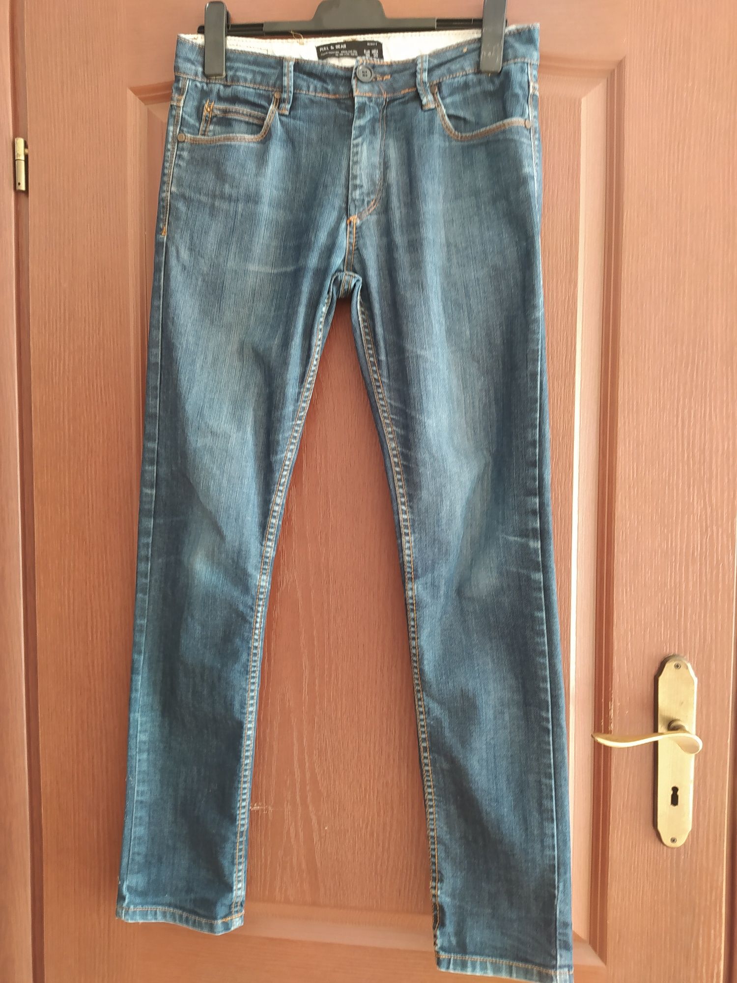 Spodnie jeans Pull & Bear roz EUR 38 MEX 30