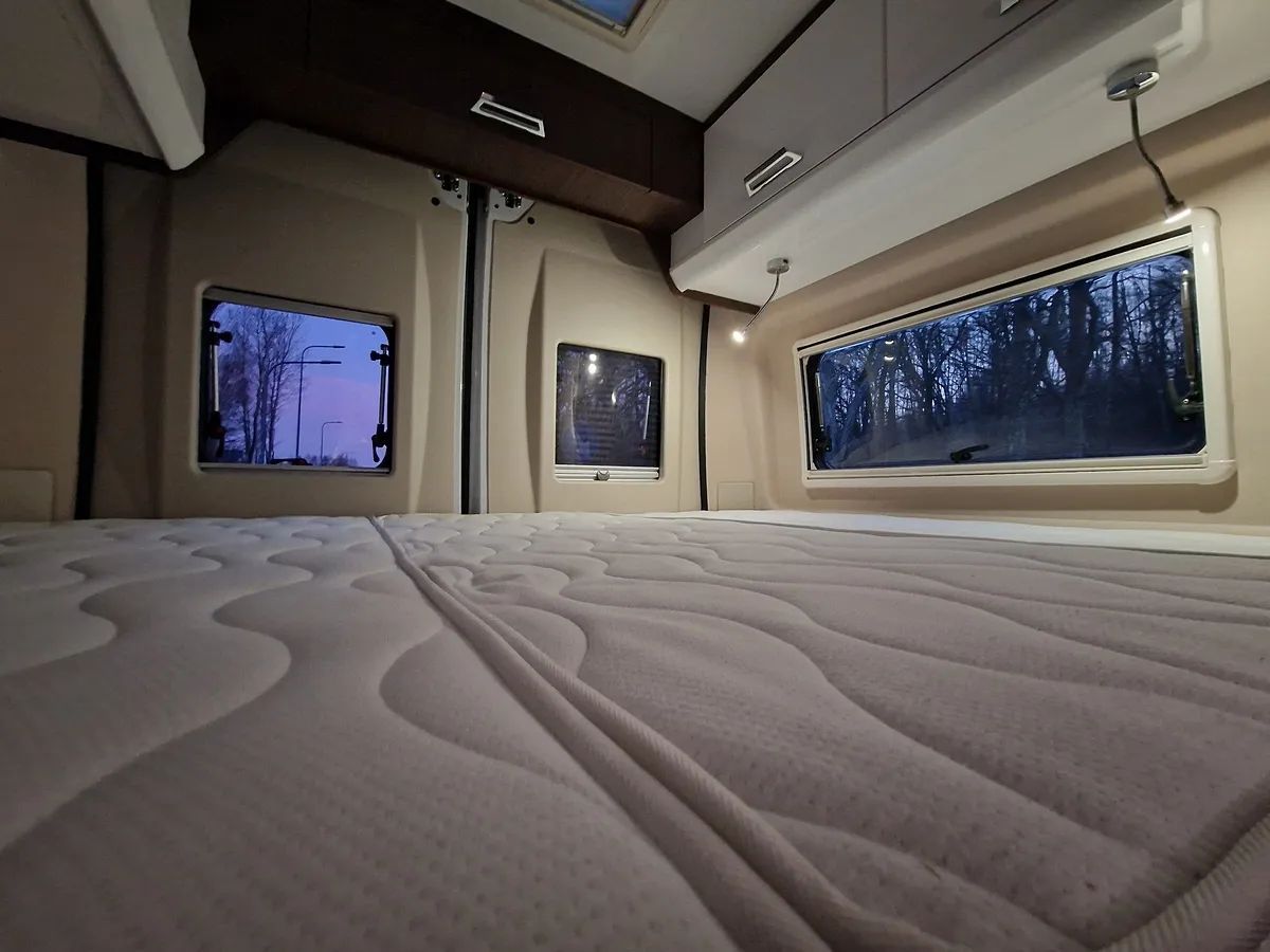 Fiat Ducato  KARMANN_Automobil_Davis_MAX DOPOSAŻONYIndywidualna konfiguracja-JEDYNY
