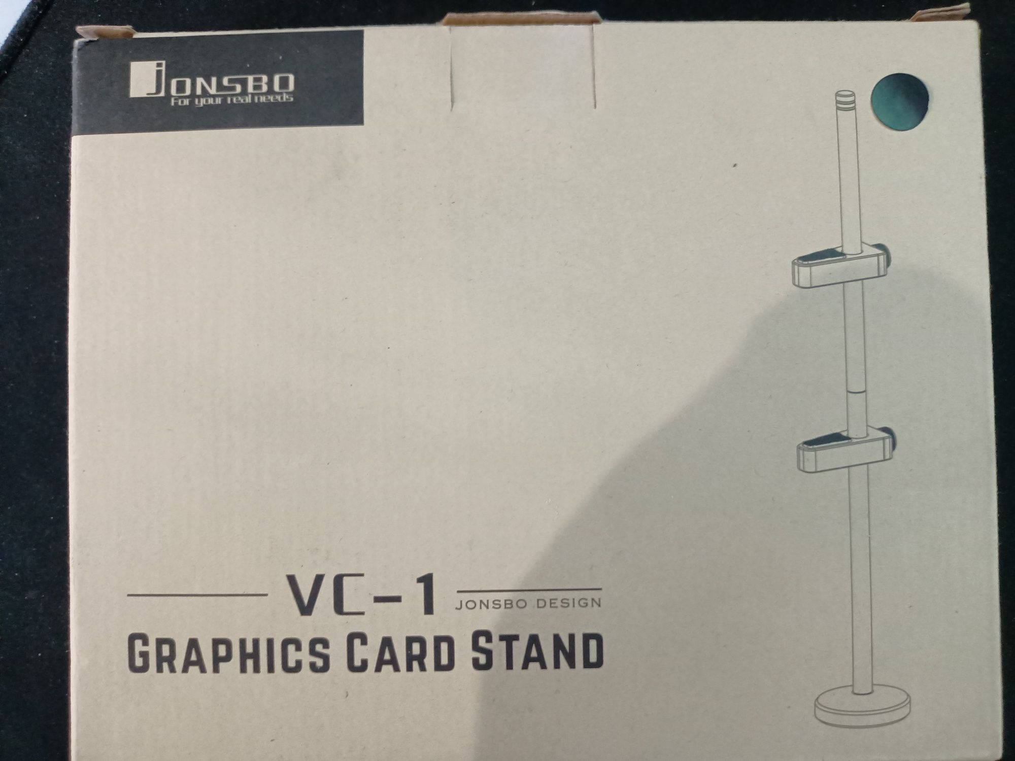 Wspornik karty graficznej Jonsbo VC-1