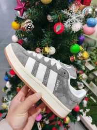 adidas Campus 00s Grey White  37