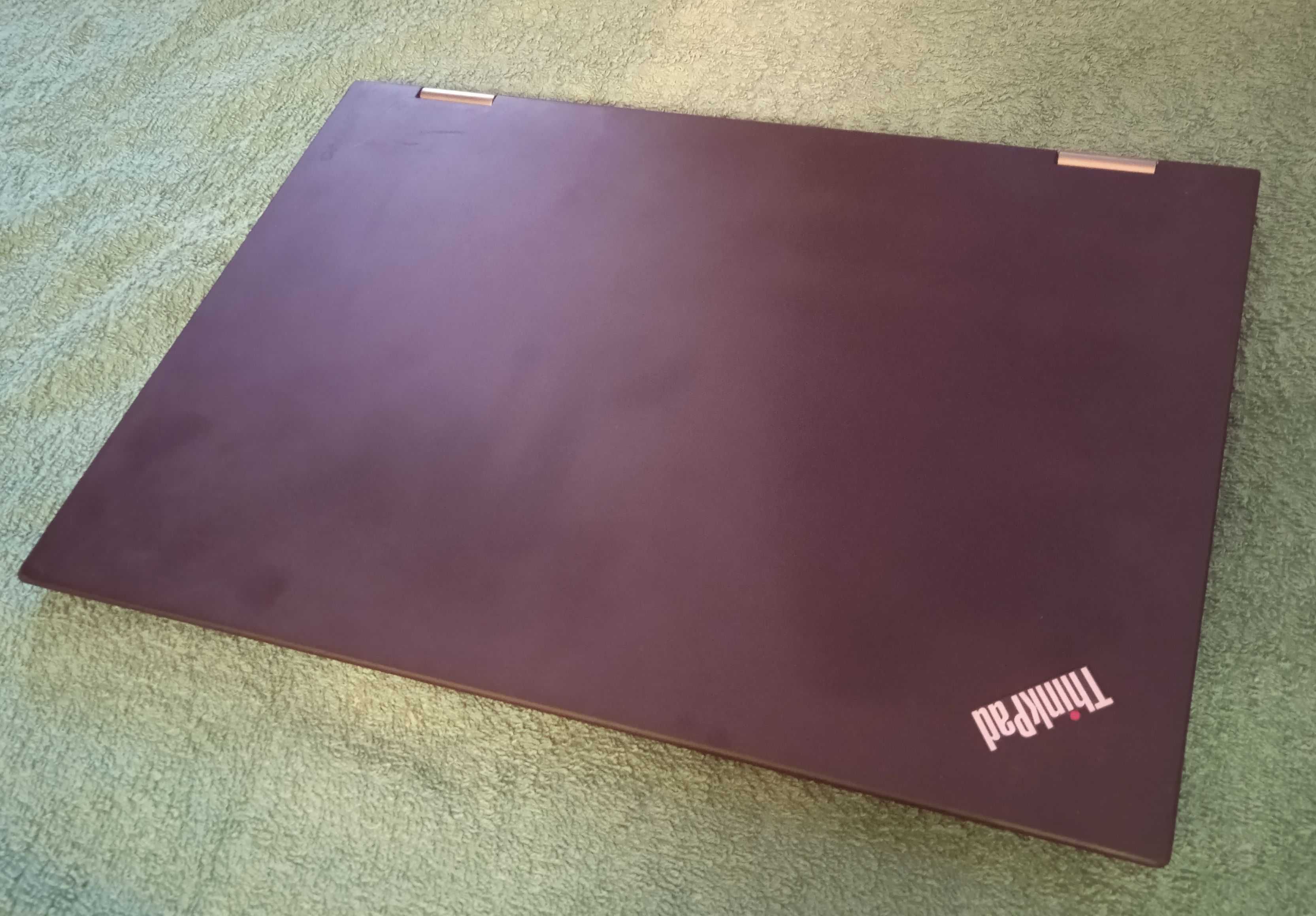 Lenovo ThinkPad X1 Yoga 2nd i7-7500U 8/512GB 2560*1440 QHD touch