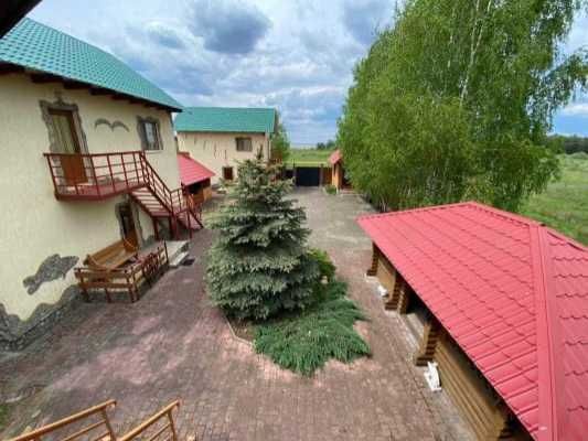 Відпочинок на озері Світязь. База Бухта Вікінга