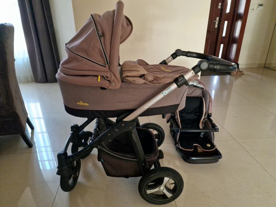 Wózek 2w1 Baby Design Husky