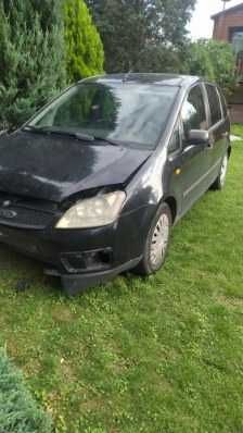 Ford Focus c-max 1,6D po kolizji