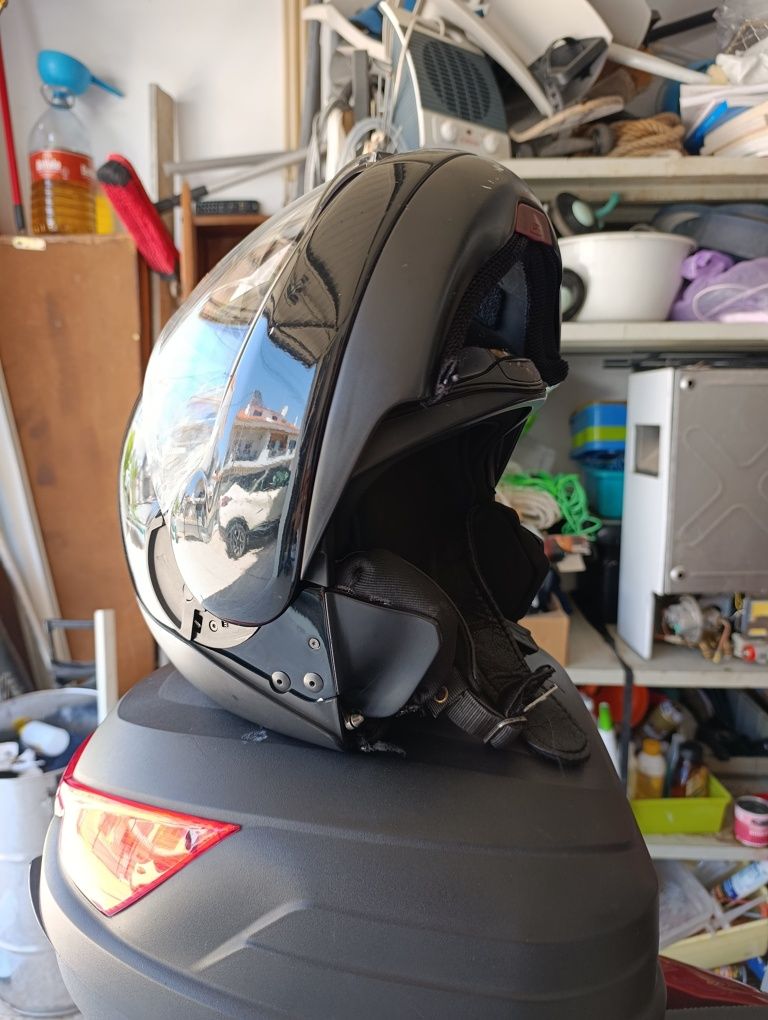 Capacetes BMW e  AGV