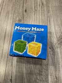 Скарбничка-головоломка (Money Maze)