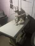 Maquina de costura ponto corrido juki