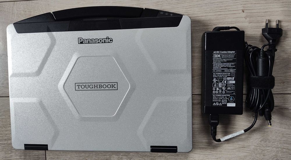 Panasonic CF-54 MK2 14" i5-6300u/16 GB/SSD 256 GB/5h