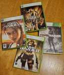 Bundle Tomb Raider p/ Xbox360