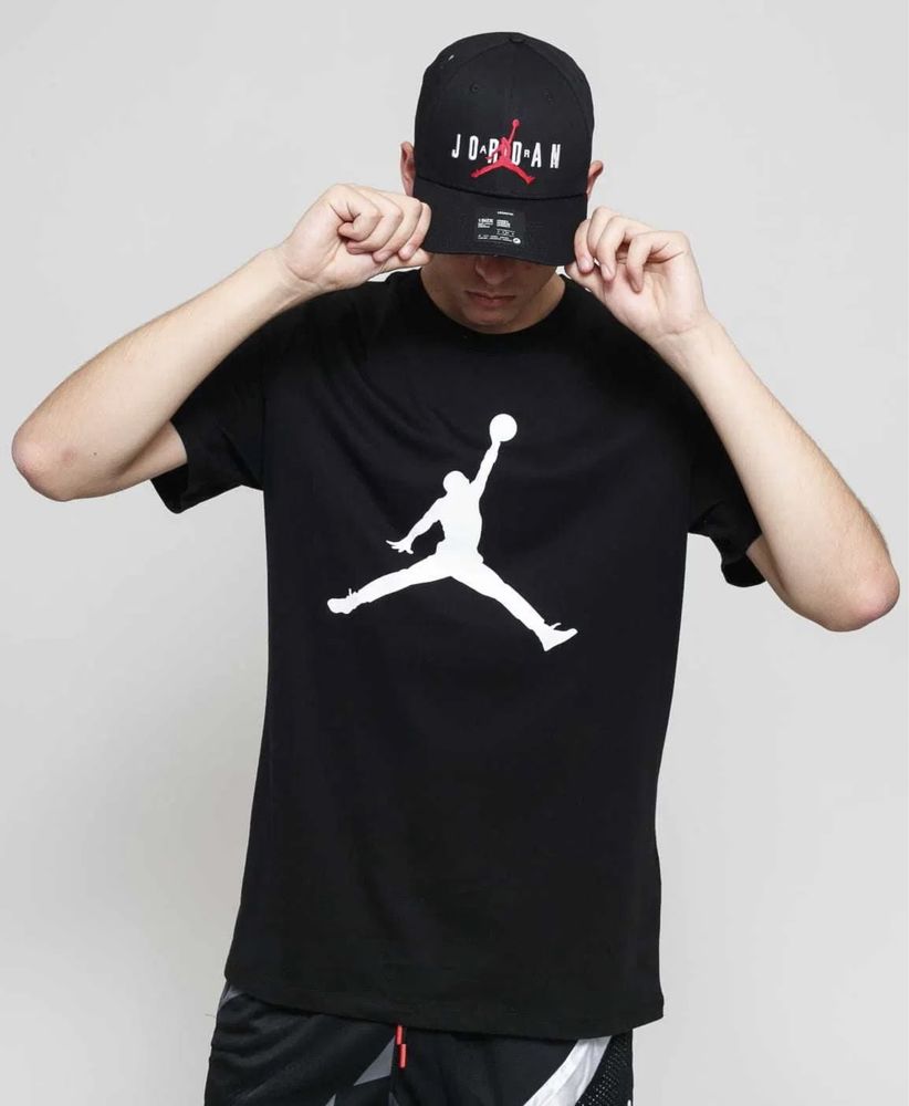 Футболка Jordan Jumpman Ss Crew (CJ0921-011)