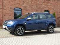 Dacia Duster Alufelgi 17 Klimatyzacja Salon Polska Niski Przebieg